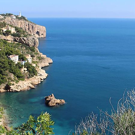 Apartamento Tenis Club En Javea Platja de Larenal Εξωτερικό φωτογραφία