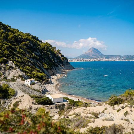 Apartamento Tenis Club En Javea Platja de Larenal Εξωτερικό φωτογραφία