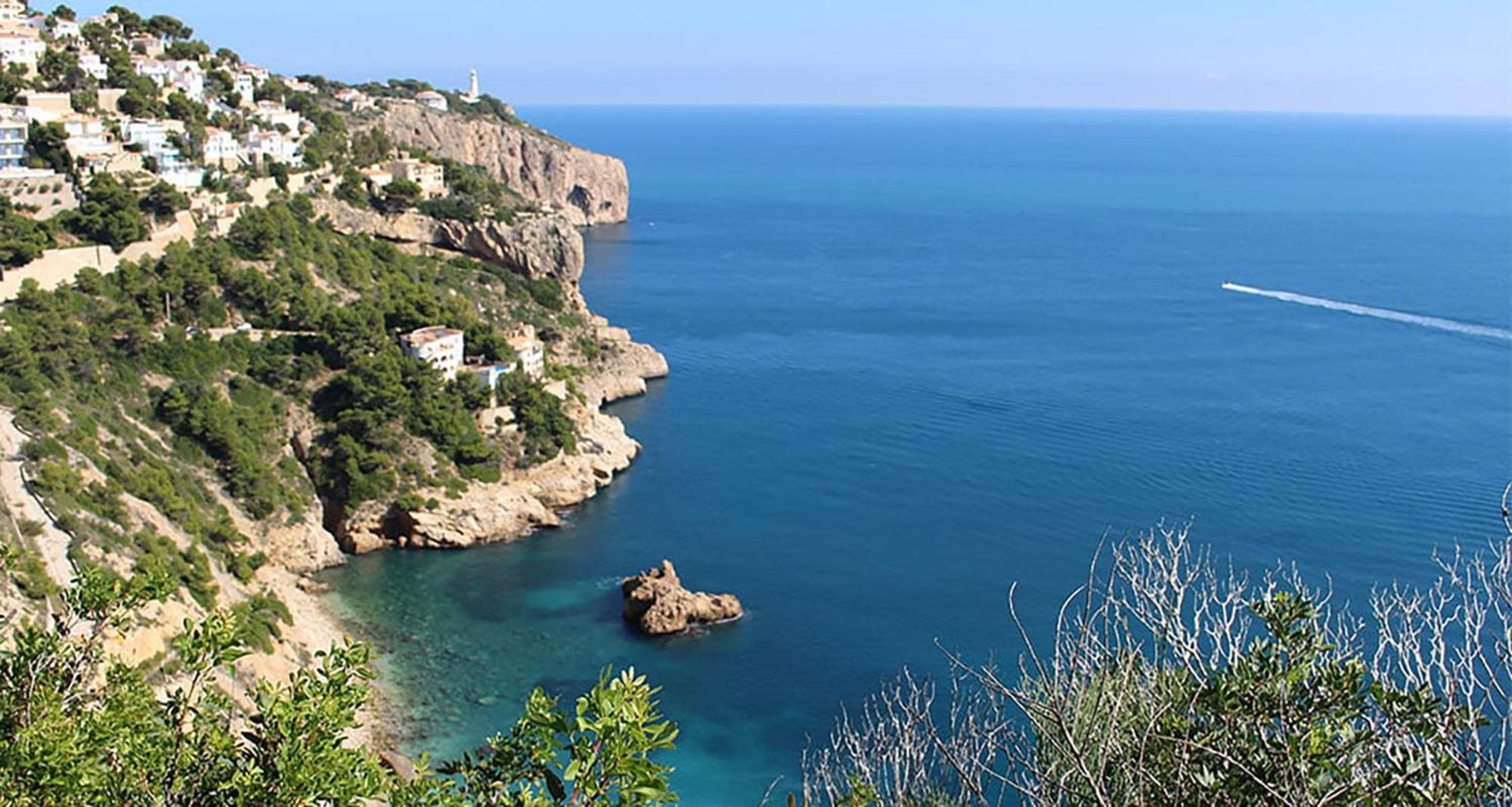 Apartamento Tenis Club En Javea Platja de Larenal Εξωτερικό φωτογραφία