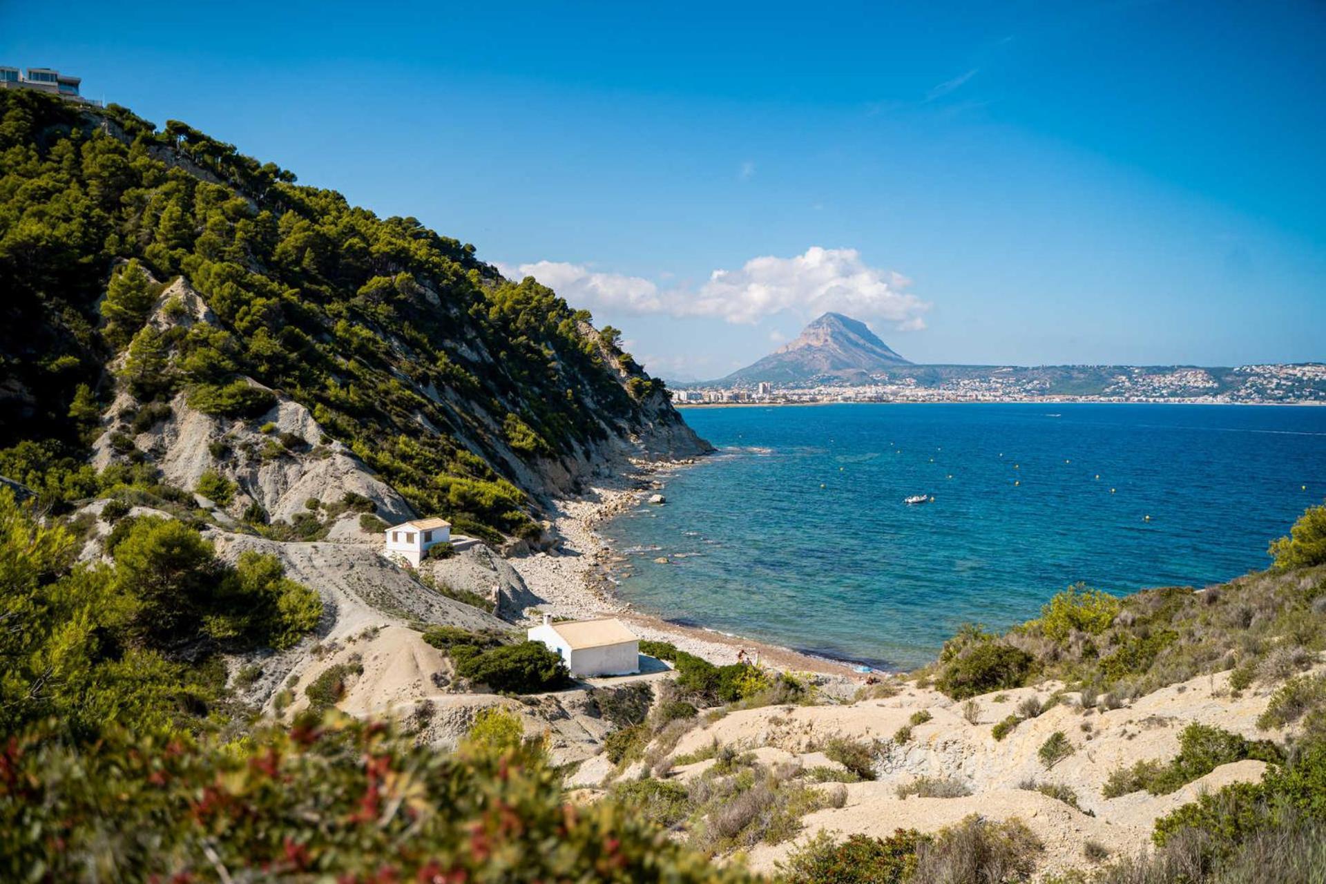 Apartamento Tenis Club En Javea Platja de Larenal Εξωτερικό φωτογραφία