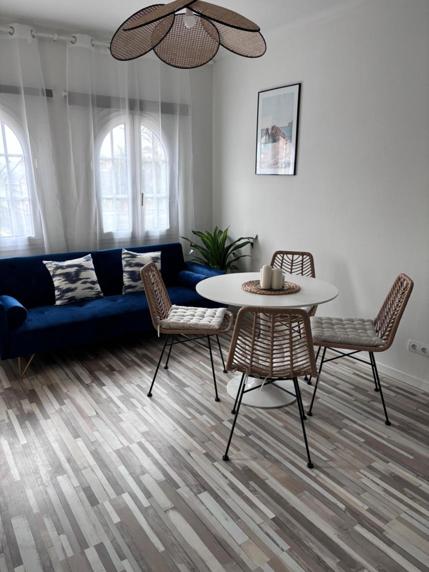 Apartamento Tenis Club En Javea Platja de Larenal Εξωτερικό φωτογραφία