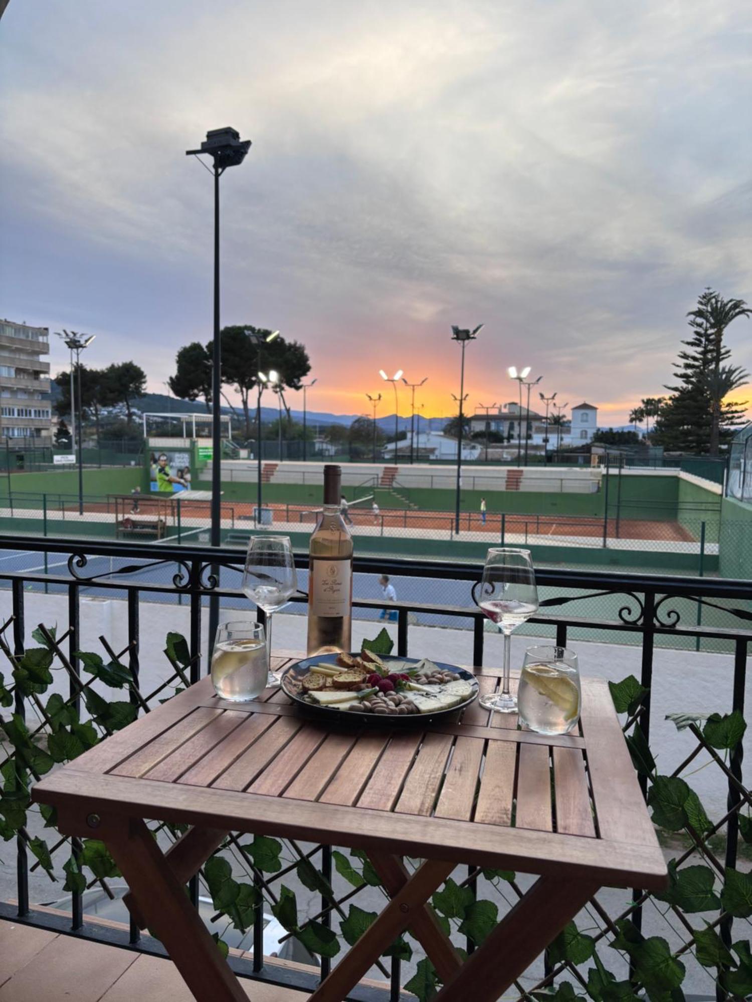 Apartamento Tenis Club En Javea Platja de Larenal Εξωτερικό φωτογραφία